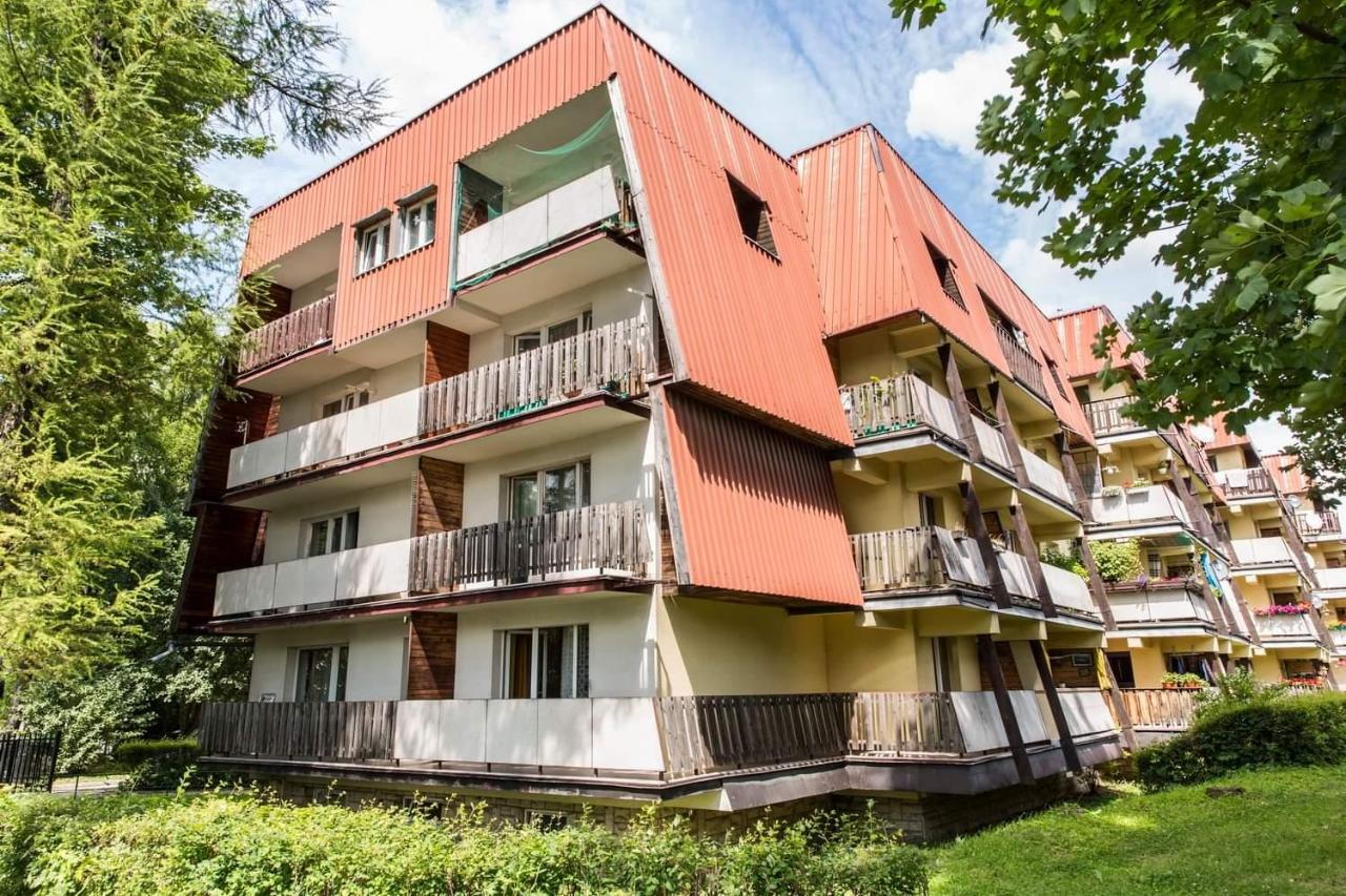 Zakopianski Apartament Zakopane Exterior foto